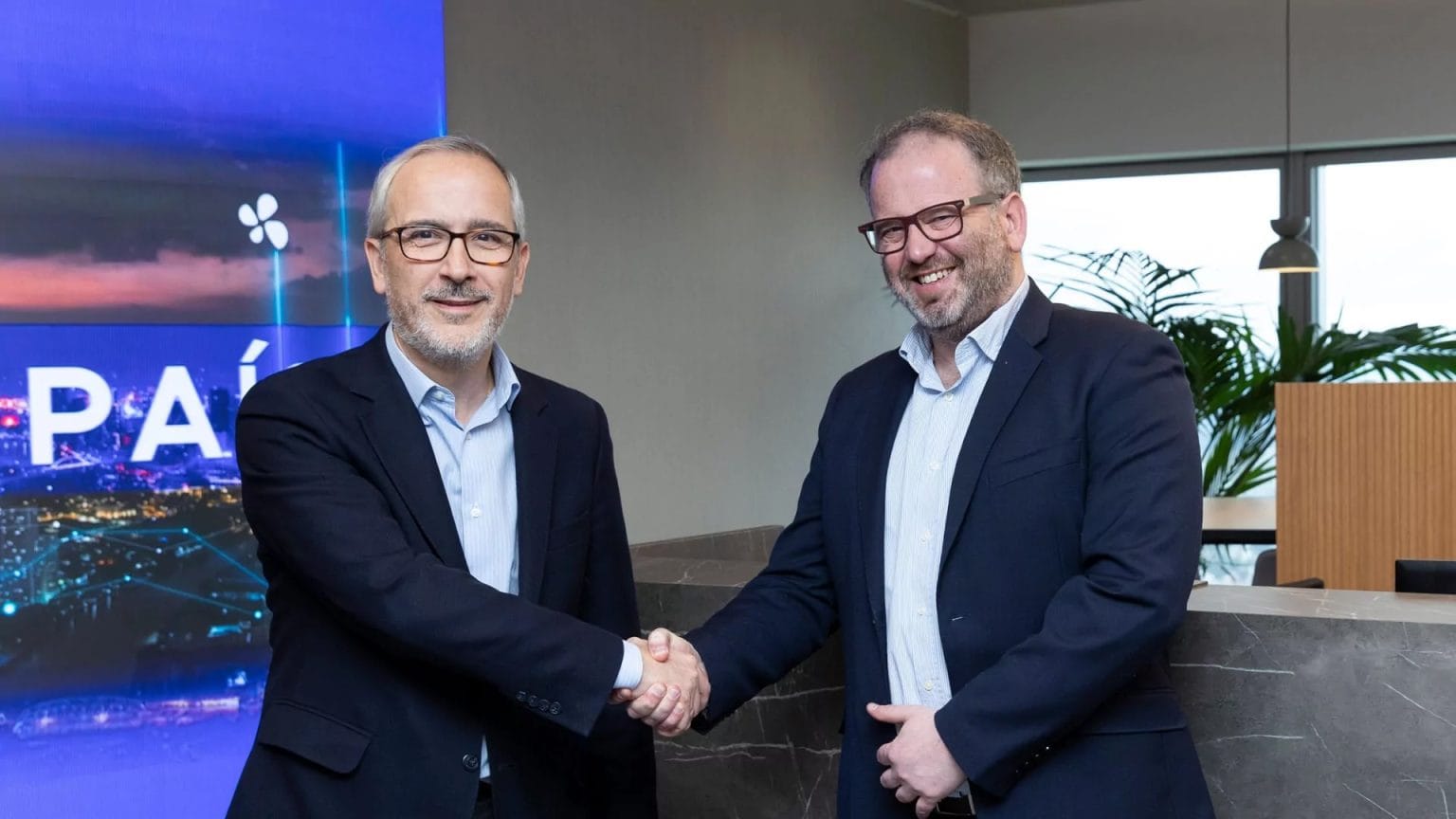 Ayesa Ingenieria CORE Firma