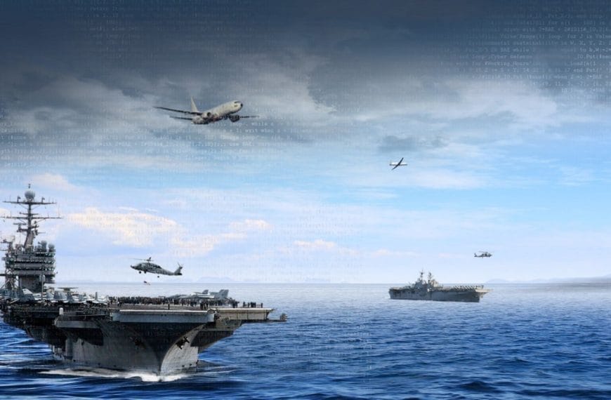BAE Systems Strengthens U.S. Navy Operational Capability with $85 Million Contract for Networked Common Tactical Data Links