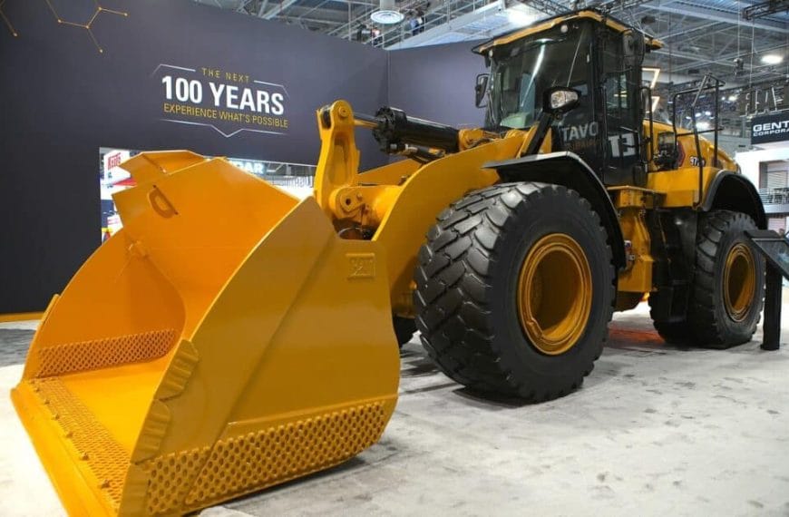 Caterpillar Celebrates Its Centenary at CES 2025 with Technological Advances Toward a Sustainable Future