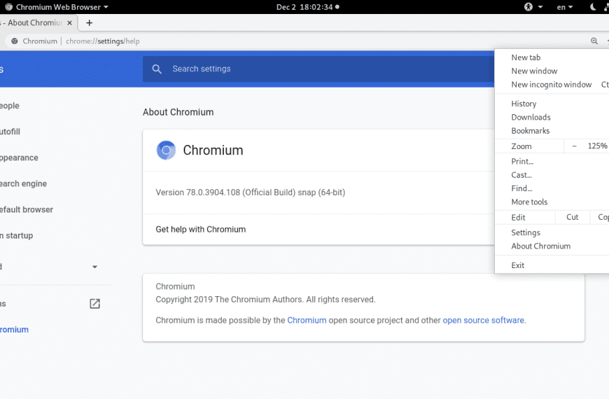 Google and the Linux Foundation Launch the “Supporters of Chromium-Based Browsers” Initiative