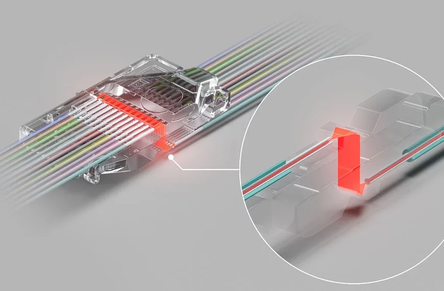 EBO: The Revolutionary Technology That Transforms Optical Connectivity in Data Centers