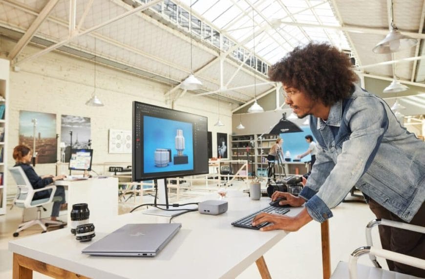 CES 2025: HP and Productivity with AI-Driven PCs