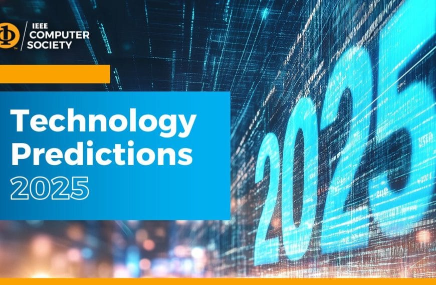 Technological Predictions for 2025: A Future Driven by Artificial Intelligence and Innovation