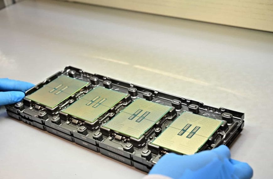 Intel Dramatically Cuts Prices of Xeon 6 Processors to Compete with AMD in Data Centers
