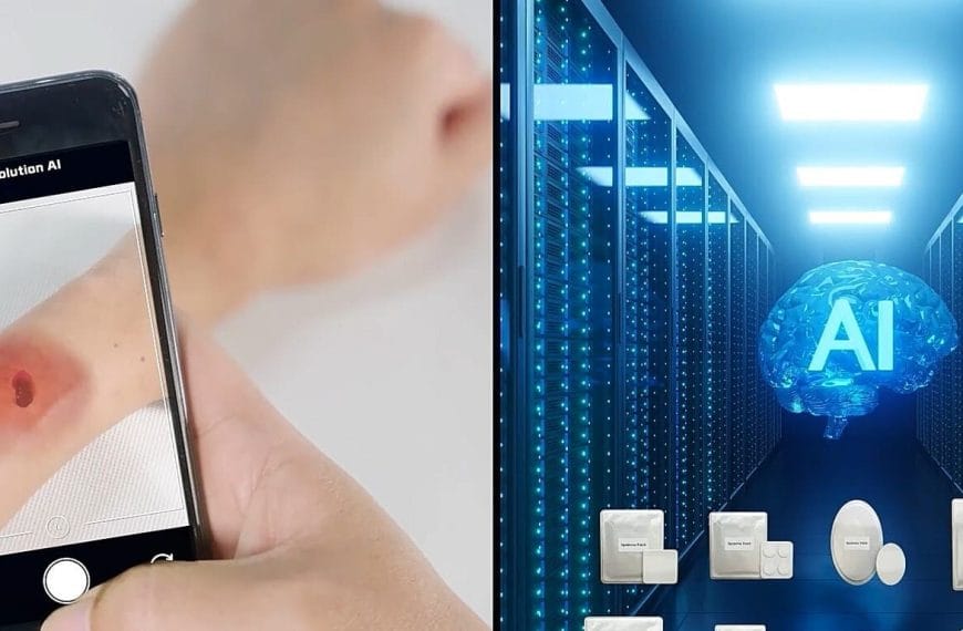 MedicosBiotech Receives the CES 2025 Award for Innovation in Digital Health