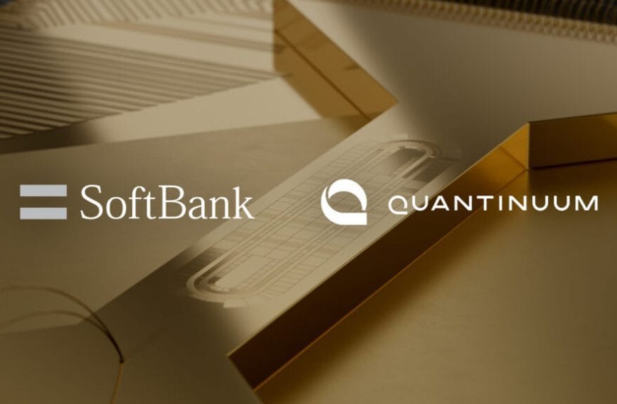 SoftBank and Quantinuum Partner to Drive Quantum Computing in the Age of AI
