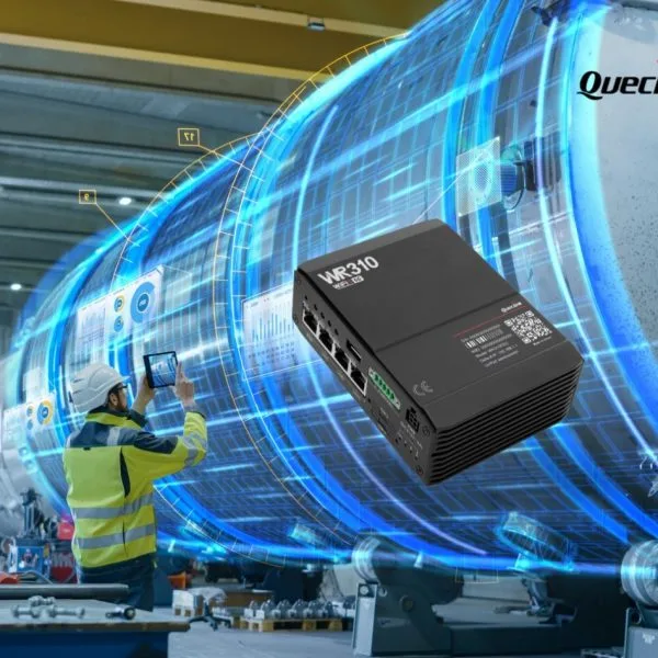 Queclink Revolutionizes Industrial Connectivity with the WR310 Series: 5G and Wi-Fi 6 in the Spotlight