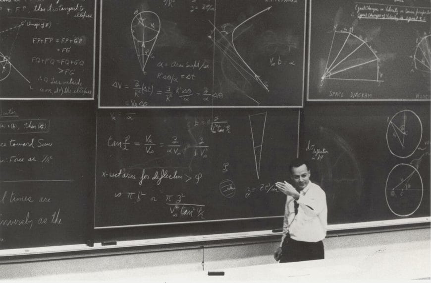 Richard Feynman: The Physics Genius Who Transformed Science and Technology