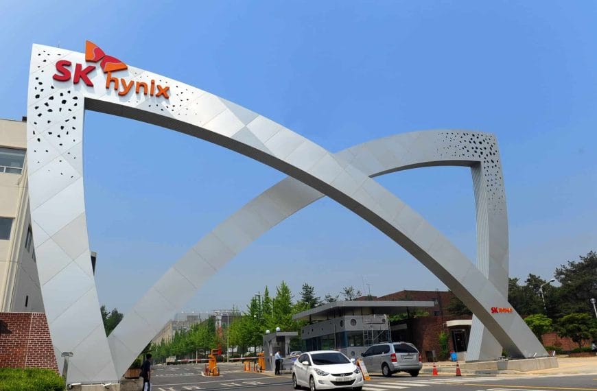 SK hynix Strengthens Packaging Capacity with New Plant in Cheongju