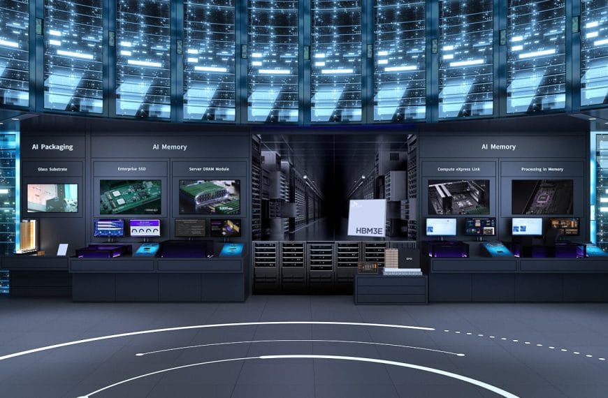 SK hynix to Showcase Its Vision as “Comprehensive Memory Provider for AI” at CES 2025