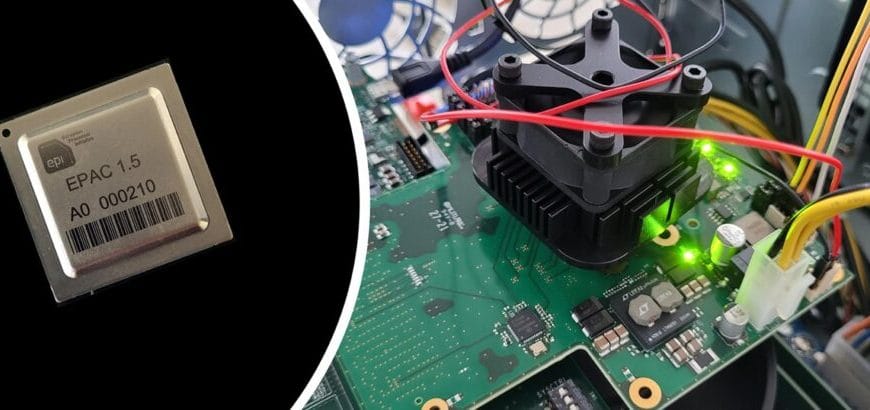 Europe Advances in Technological Independence with a New Chip Innovation