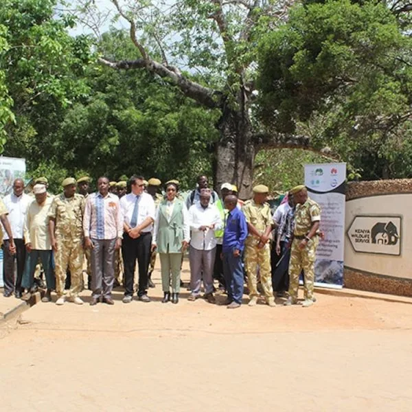 Huawei and IUCN Launch Tech4Nature to Protect Coral Reefs in Kenya