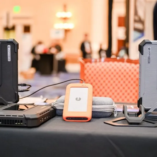 UnifyDrive Revolutionizes Data Storage with AI at CES 2025