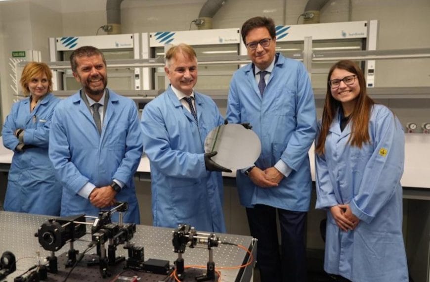 Spain Strengthens Its Technological Commitment with Investment in Wooptix and Connectivity at the Institute of Astrophysics of the Canary Islands