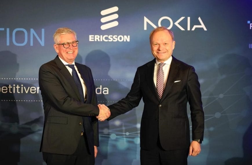 Ericsson, SAP, ASML, and Nokia Lead the Debate on Europe’s Technological Future