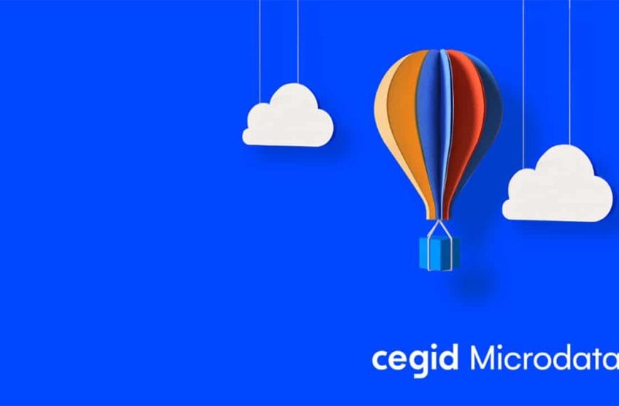 Cegid Acquires Microdata to Strengthen Its Leadership in Cloud Business Management