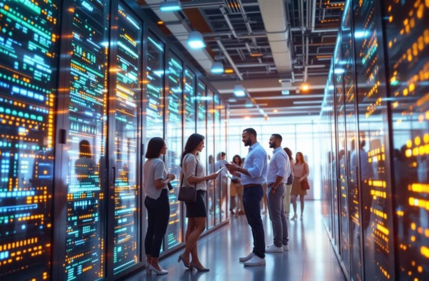 Data Centers and Artificial Intelligence