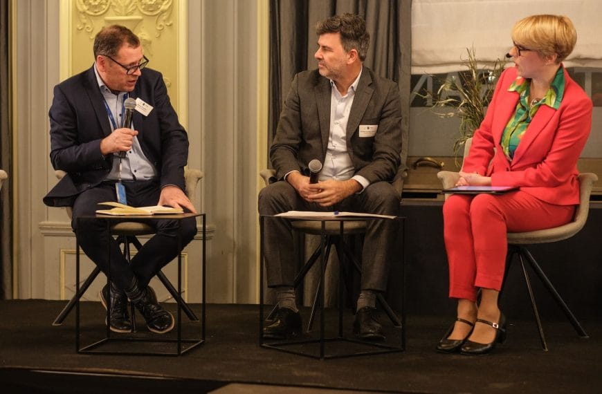 Data Centers: The Fundamental Pillar of the Digital and Energy Transition in Europe