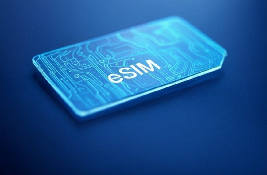 What is an eSIM and How Does It Work in Modern Phones?