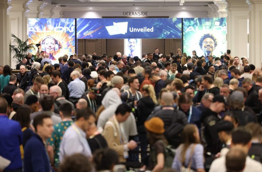 CES 2025: The Future of Technology Arrives in Las Vegas