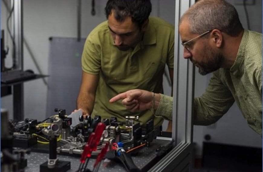 Spanish physicists lead an innovative quantum communication system for emergency situations.