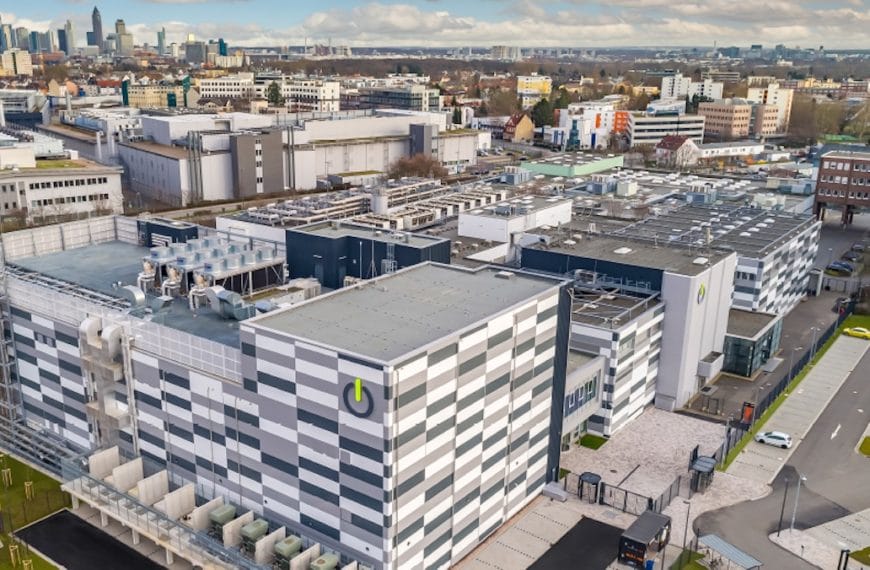 Conflict Between Global Switch and the City of Frankfurt Over a New Data Center