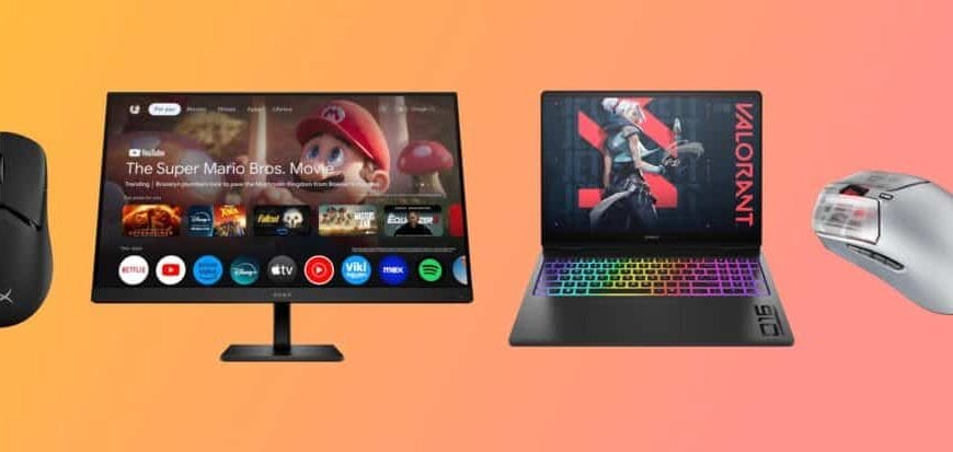 HP Revolutionizes Gaming with OMEN AI and New Devices at CES 2025
