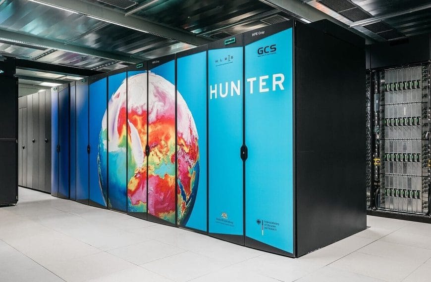 HLRS Launches the Hunter Supercomputer: A Key Pillar for High-Performance Computing and Artificial Intelligence in Germany