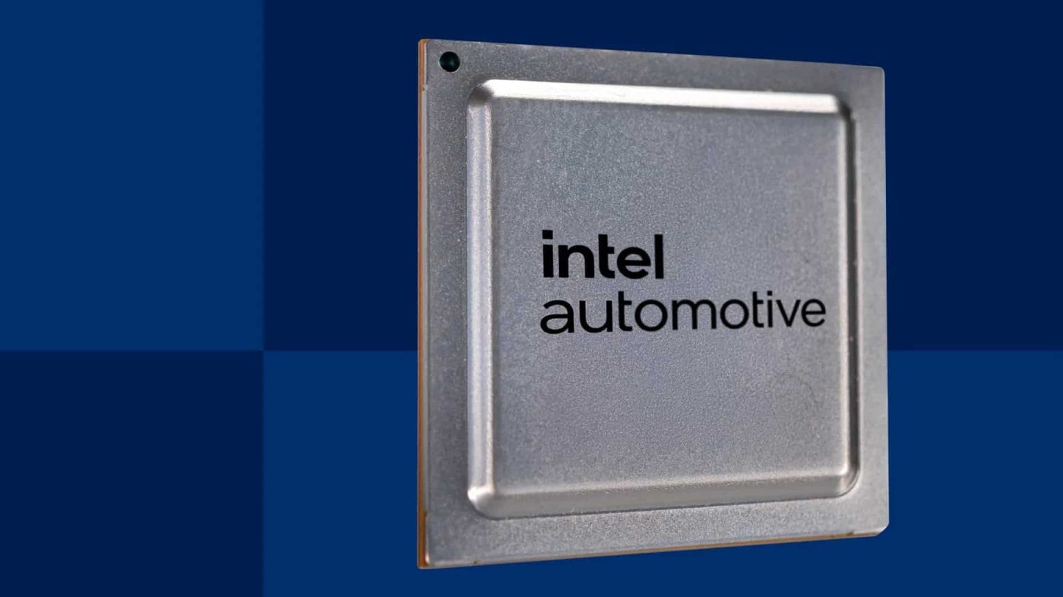 intel ces 2025 automotive