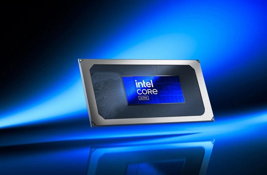 Intel Drives the AI and Edge Computing Revolution with Its New Core Ultra Processor Series
