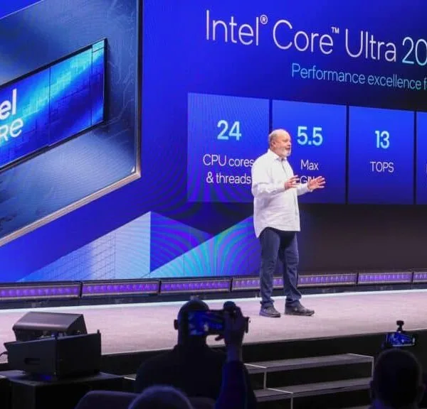 Intel Leads Enterprise Security with the vPro Platform and Learns from the CrowdStrike Crisis