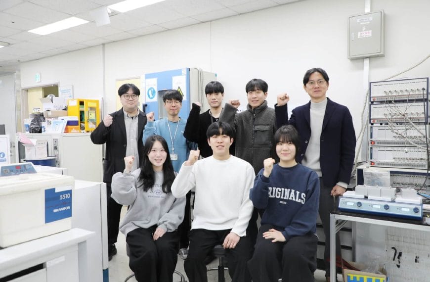 Researchers Develop a Safer and More Efficient Lithium Battery Resistant to Fire and Explosions