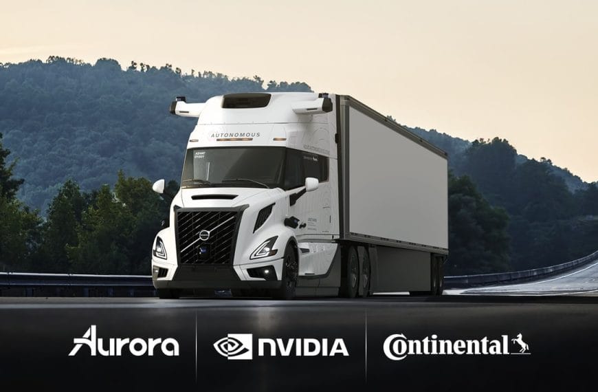 NVIDIA Fuels the Future of Mobility with Innovations in Autonomous Vehicles and Accelerated Computing