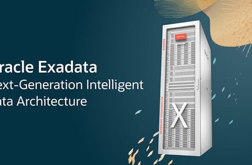 Oracle Exadata X11M: More Performance, Efficiency, and Sustainability for AI Data and Workloads