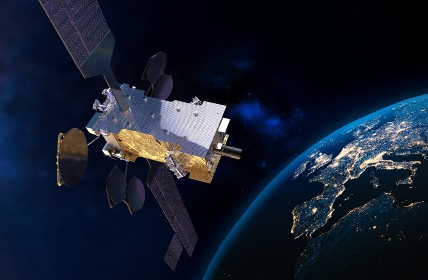 Spain Leads the Revolution in Secure Communications with the Development of the QKD-GEO System