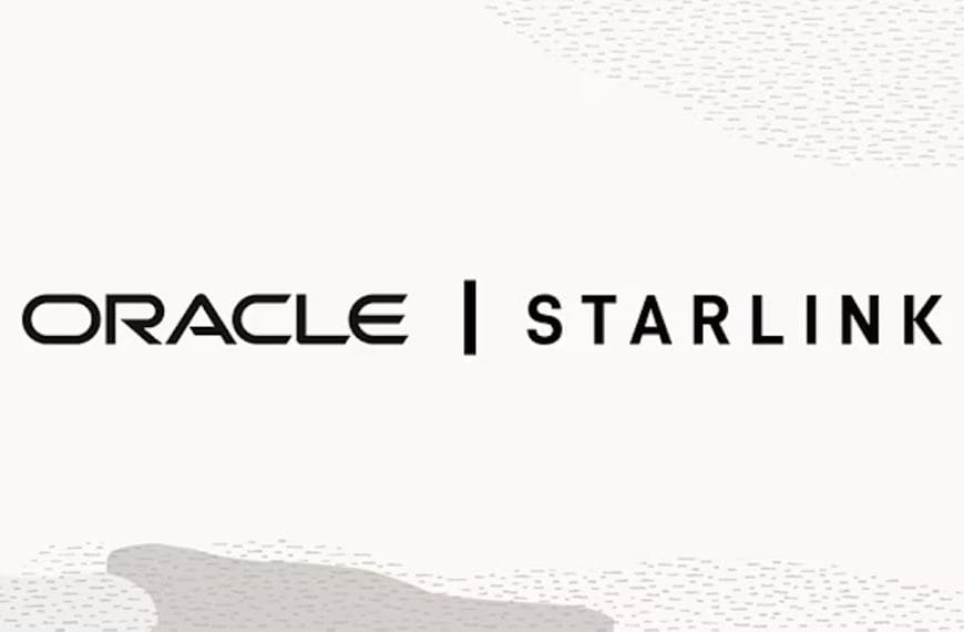 Oracle and Starlink Revolutionize Business Connectivity with Strategic Partnership