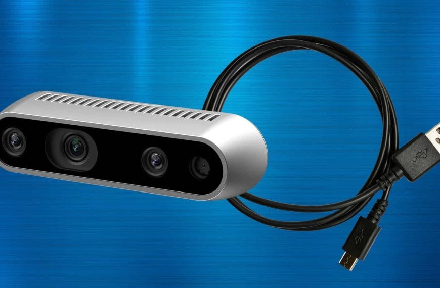Intel Spins Off Its RealSense Camera Business in Strategic Restructuring