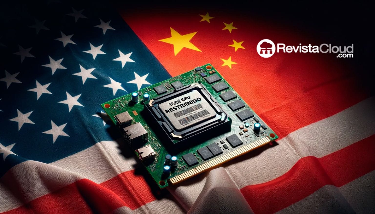 restriccion venta gpus eeuu china