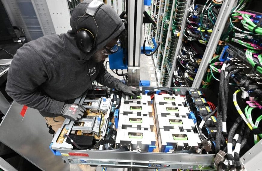 AWS to Invest $11 Billion in Georgia to Boost AI and Cloud Technologies