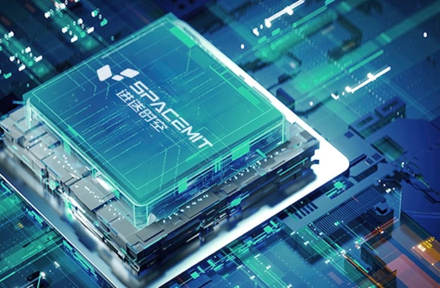 China Launches the VitalStone V100 Processor: A Step Towards Technological Independence