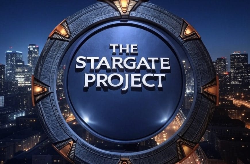 OpenAI Launches “The Stargate Project”: $500 Billion to Revolutionize AI Infrastructure in the U.S.