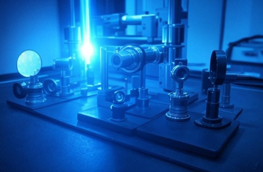 The Optical Supercomputer that Reached 100 GHz and Changes the Game