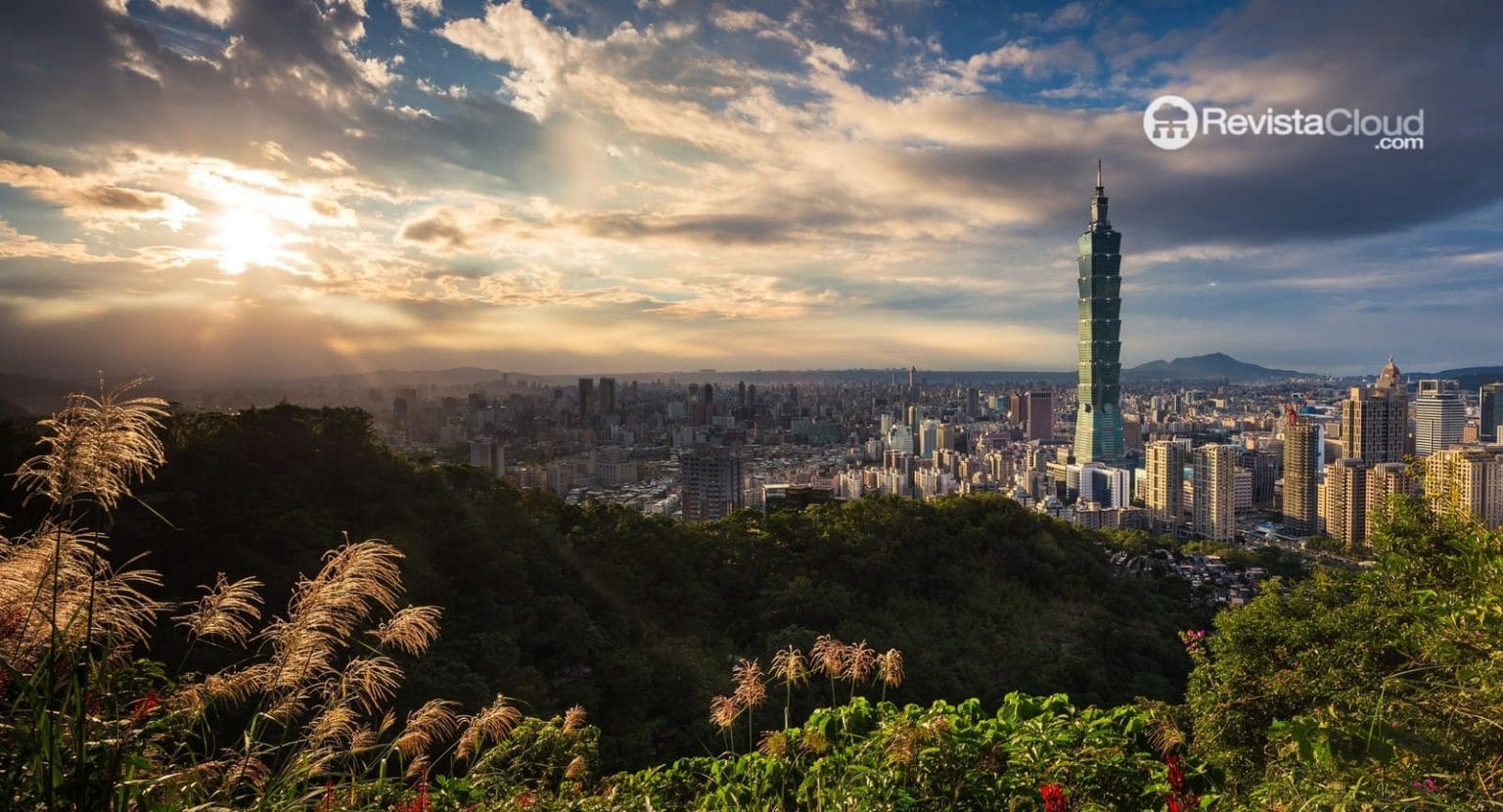 taipe taiwan ciudad