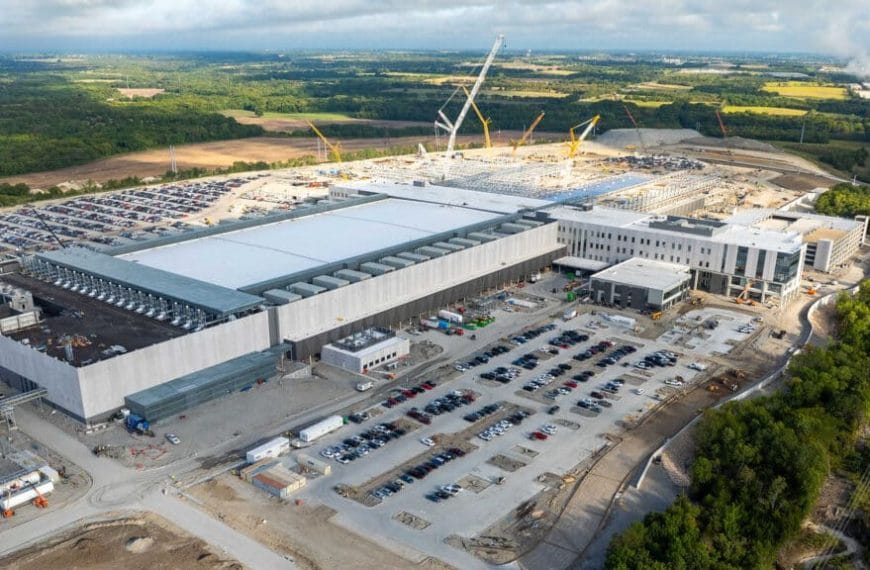 Texas Instruments Secures $1.610 Billion in CHIPS Act Funding to Build New Plants in Texas and Utah