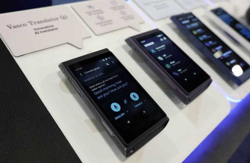 VA Translators Unveils Its Innovations at CES 2025