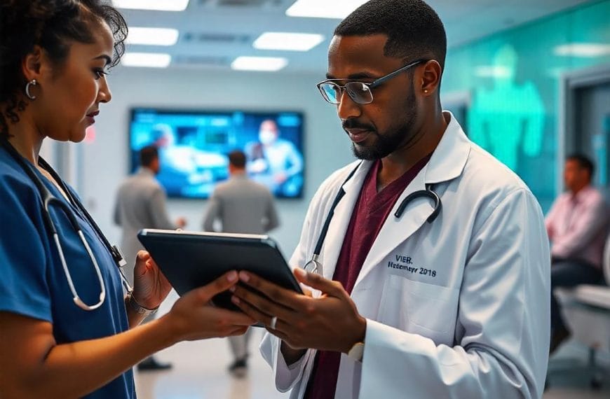 Blockchain in Healthcare: Transforming Medical Care