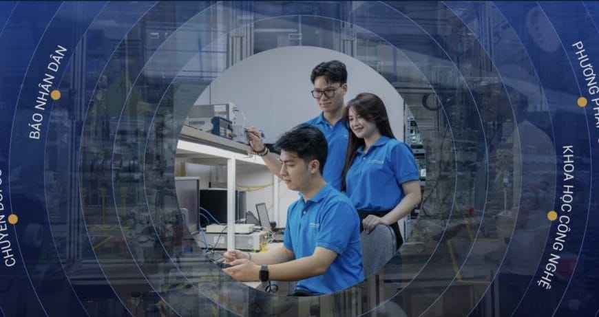 Vietnam in the Digital Era: Resolution 57 as a Roadmap for Technological Transformation