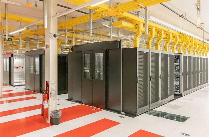 Swisscom expands its data center capacity with the acquisition of Bonvillars
