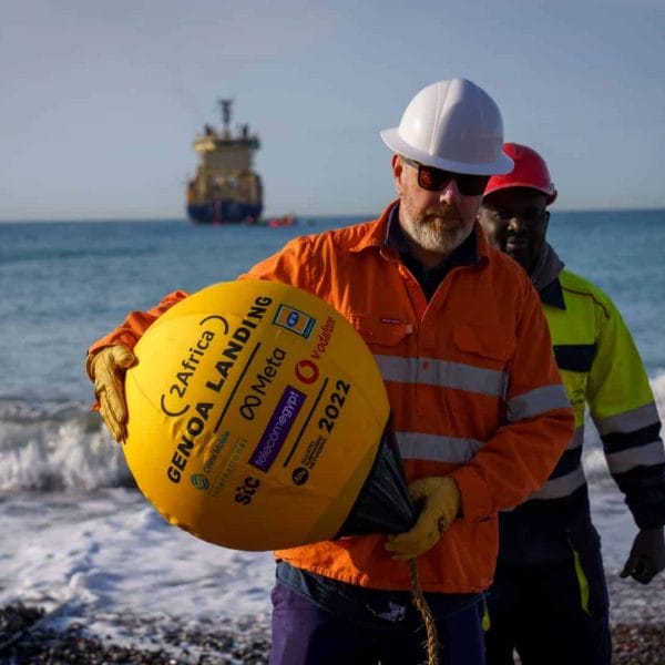 Deployment of the 2Africa Cable in the Middle East: A Key Milestone for Global Connectivity