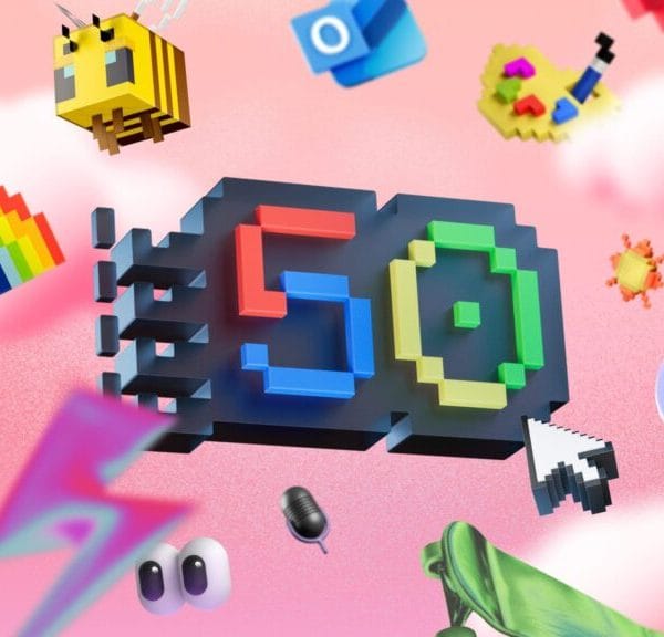 Microsoft: 50 Years of History, Innovation, and Technological Transformation